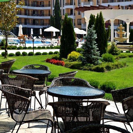 Royal Sun Holiday Apartments ซันนีบีช ภายนอก รูปภาพ
