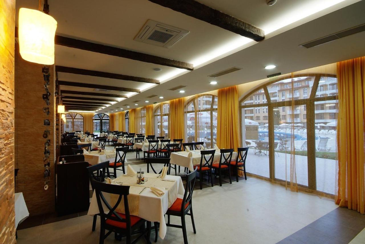 Royal Sun Holiday Apartments ซันนีบีช ภายนอก รูปภาพ