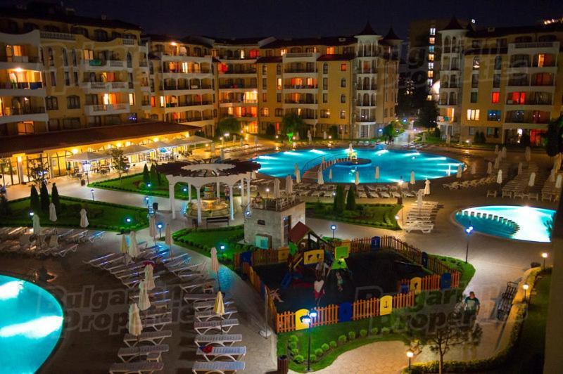 Royal Sun Holiday Apartments ซันนีบีช ภายนอก รูปภาพ