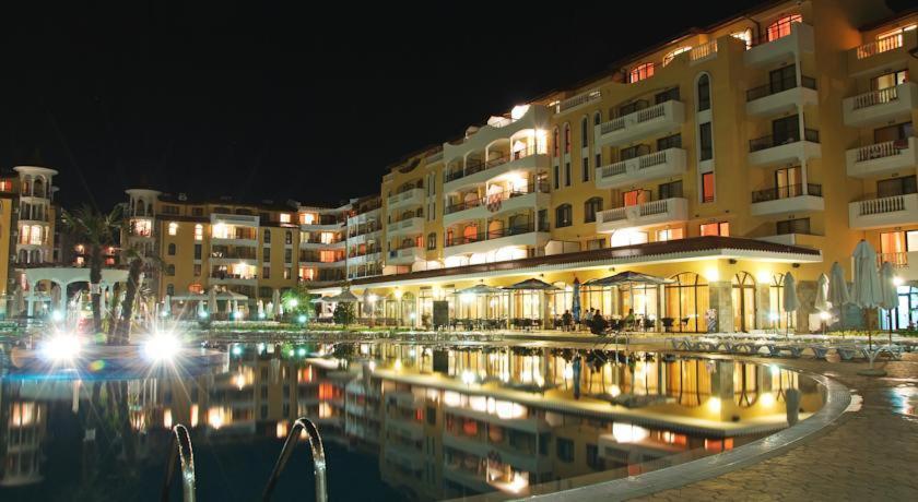 Royal Sun Holiday Apartments ซันนีบีช ภายนอก รูปภาพ