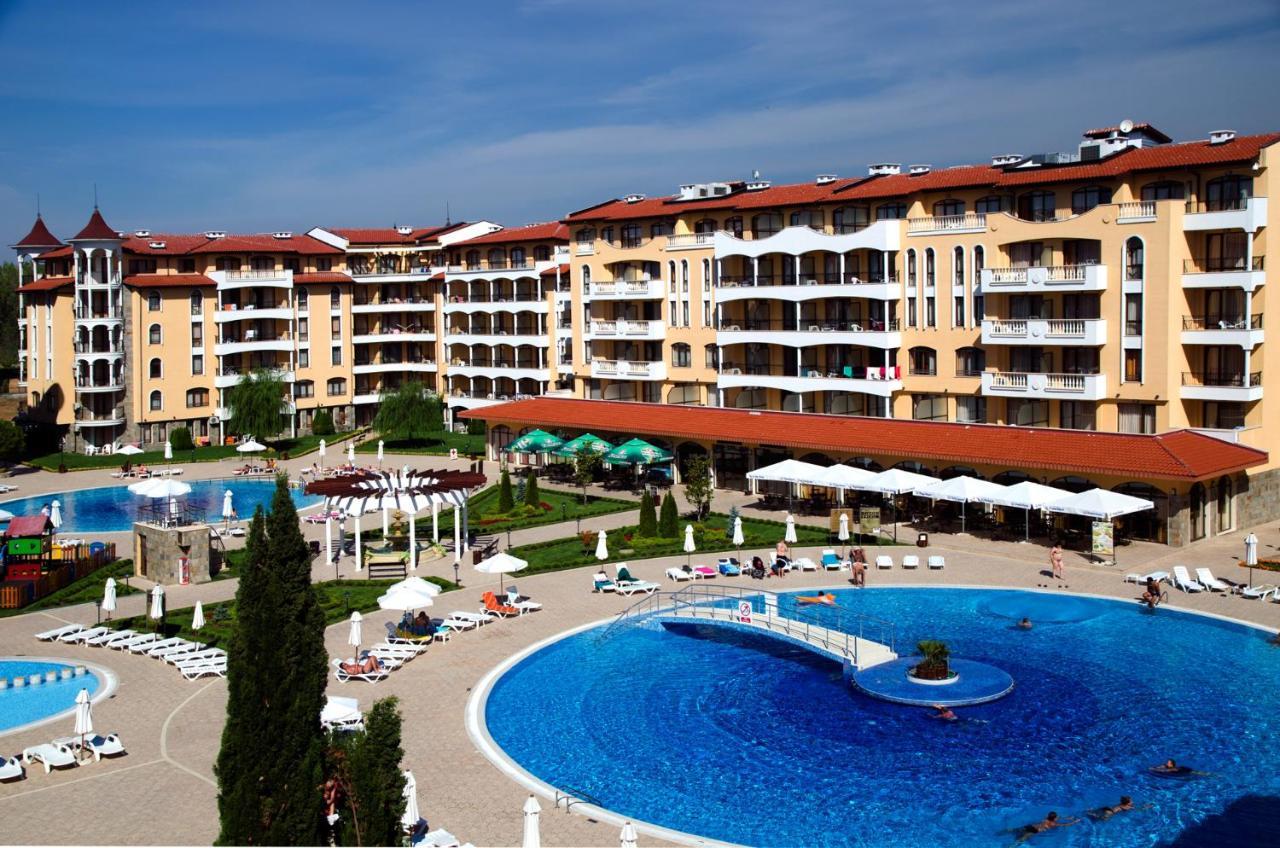 Royal Sun Holiday Apartments ซันนีบีช ภายนอก รูปภาพ