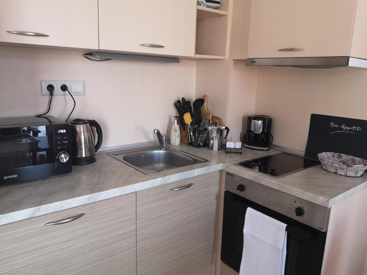 Royal Sun Holiday Apartments ซันนีบีช ภายนอก รูปภาพ