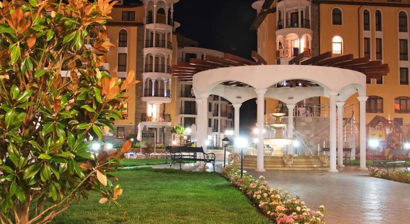 Royal Sun Holiday Apartments ซันนีบีช ภายนอก รูปภาพ