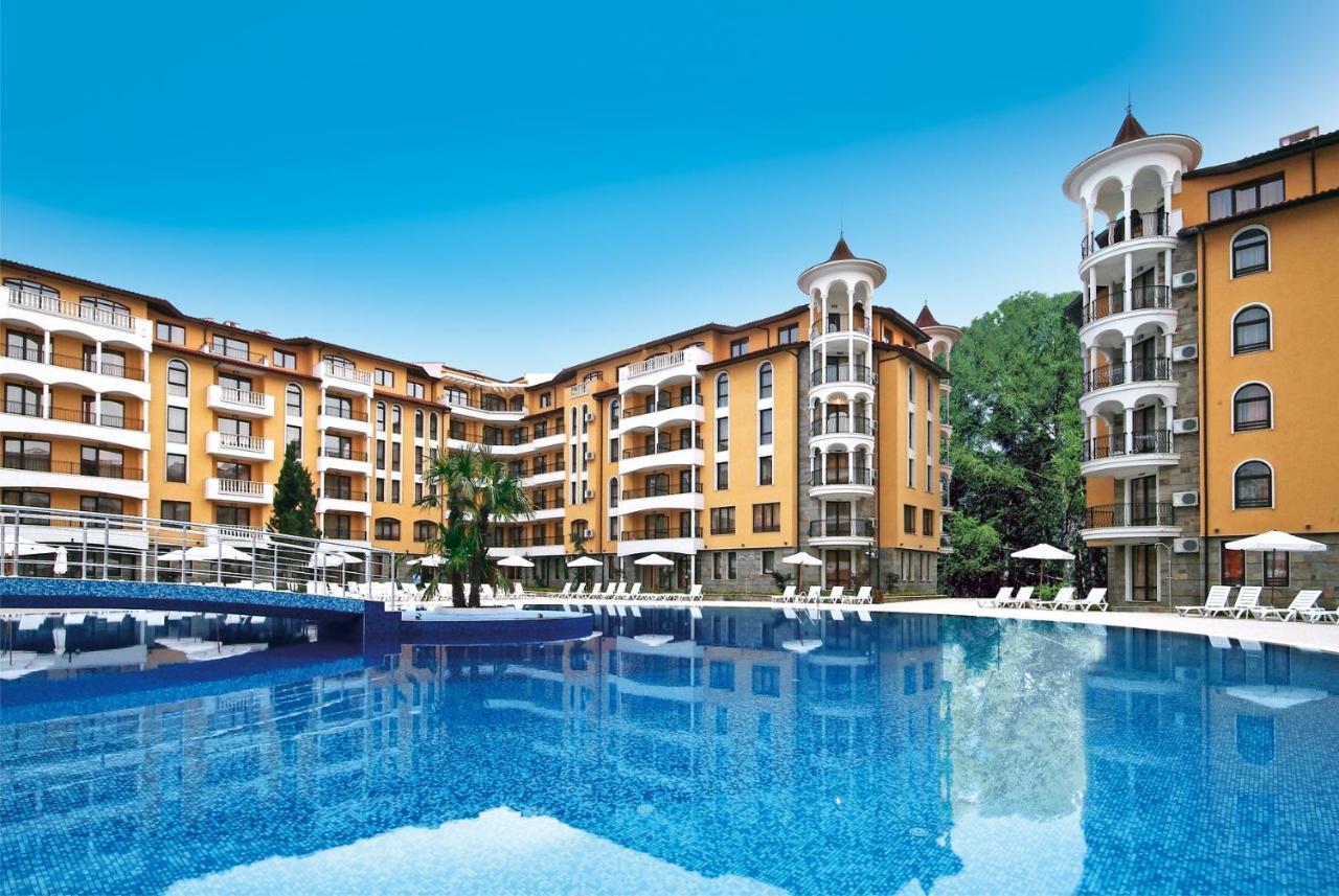 Royal Sun Holiday Apartments ซันนีบีช ภายนอก รูปภาพ