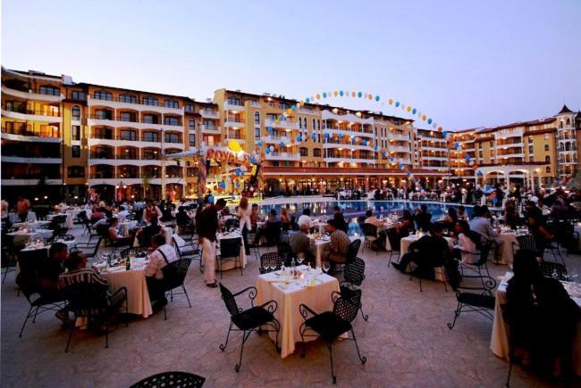 Royal Sun Holiday Apartments ซันนีบีช ภายนอก รูปภาพ
