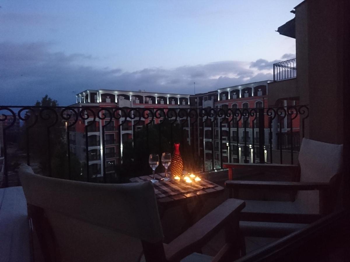 Royal Sun Holiday Apartments ซันนีบีช ภายนอก รูปภาพ