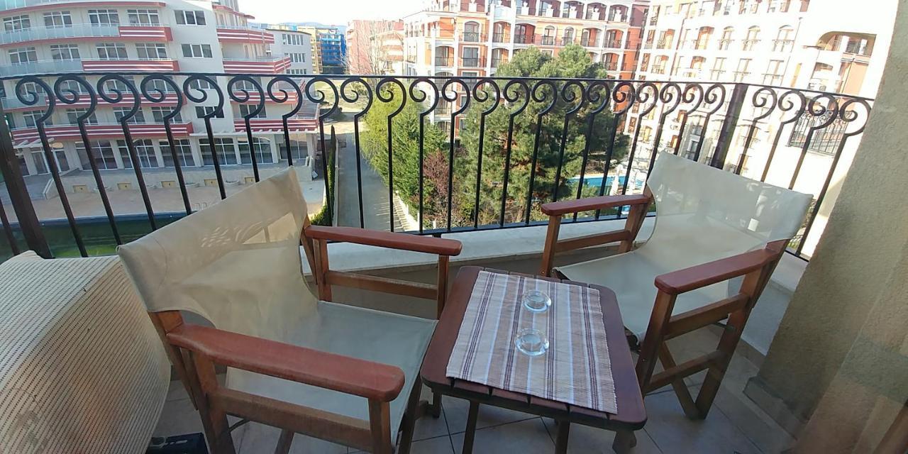 Royal Sun Holiday Apartments ซันนีบีช ภายนอก รูปภาพ
