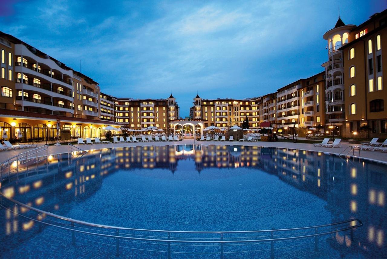 Royal Sun Holiday Apartments ซันนีบีช ภายนอก รูปภาพ