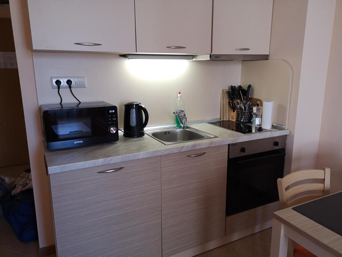 Royal Sun Holiday Apartments ซันนีบีช ภายนอก รูปภาพ