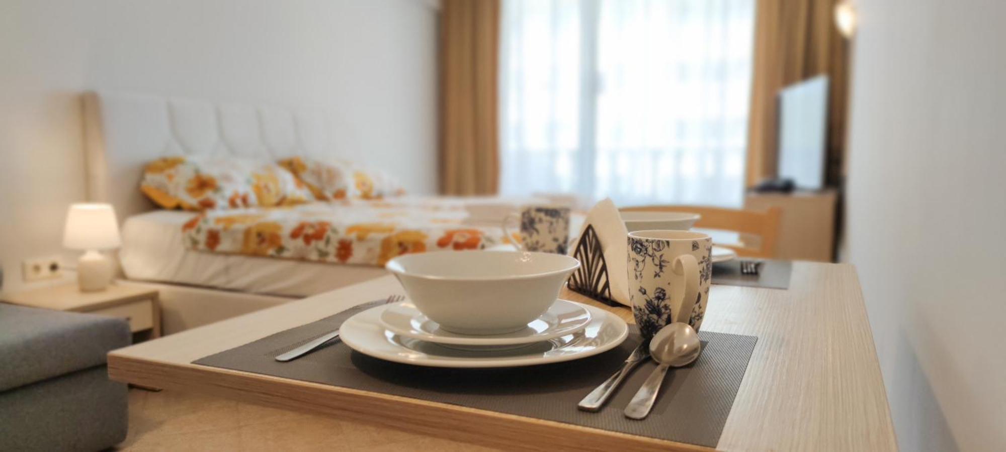 Royal Sun Holiday Apartments ซันนีบีช ภายนอก รูปภาพ